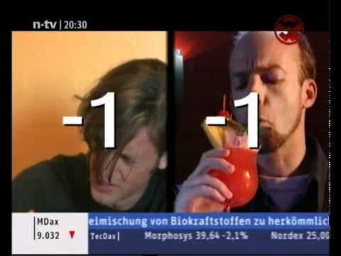 Alkohol vs. Cannabis