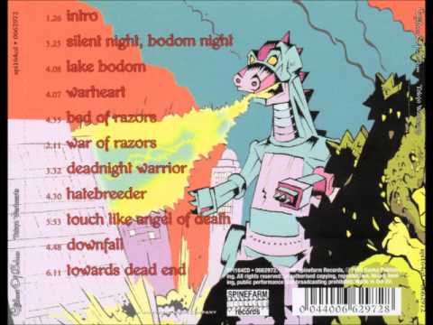 Children Of Bodom - Tokyo Warhearts 1999 Full Album