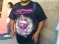 fat guy doing the truffle shuffle fat guy doing the truffle shuffle