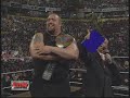 Bobby Lashley Comes to ECW