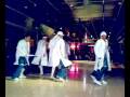 Salsa. Explosive Dance