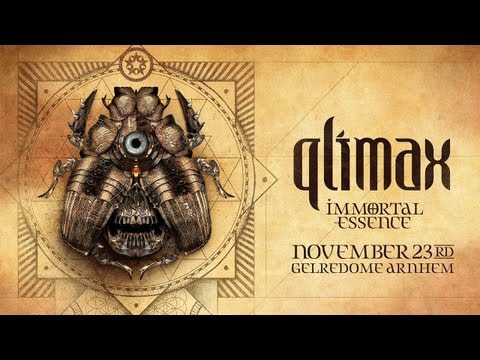 Qlimax 2013 | Immortal Essence | Official Hardstyle Festival Mix | The Goosebumpers