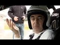 Rowan Atkinson behind the scenes - Top Gear Outtakes - BBC