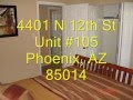 URBAN CHIC PHOENIX CONDO UNDER $100K!!!