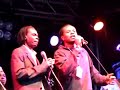 Glastonbury2007 Toumani, Baaba, Jali Fily