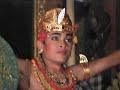 Tari Kebyar Duduk - Ubud - Bali