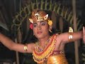 Tari Kebyar Duduk - Ubud - Bali