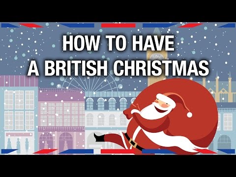 How to have a British Christmas