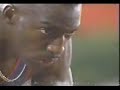 Michael Johnson 400m 1996 Olympics