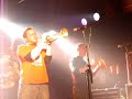 Youngblood Brass Band - Trumpet solo