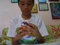 solved rubik's cube!!! The Dan Brown way!!!Tnx Dan brown (pogobat)