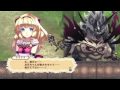 Agarest Senki Zero: Dawn of War promotional video