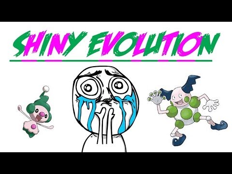 how to evolve mime jr pokemon x