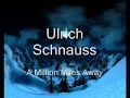 Ulrich Schnauss - A Million Miles Away
