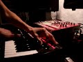 Korg ESX Electribe and Korg R3- by Omar Andre 4