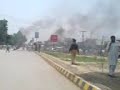 Mardan Post Graduate College Students Strick