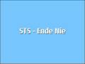 STS - Ende Nie