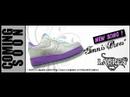 Lauren \"Tennis Shoes\" Coming Soon! Lauren \"Tennis Shoes\" Coming Soon!