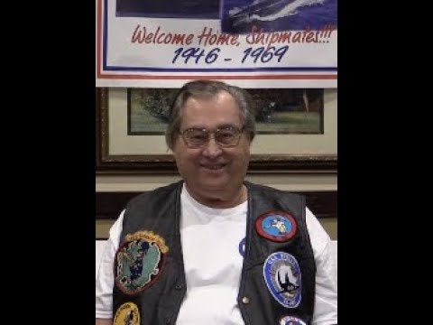 USNM Interview of Dawbert Cramer Part One Joining the Navy and Memories of Submarine School