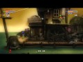Rag Doll Kung Fu Fish fight