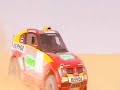Presentaci�n del nuevo Montero 2007 por Luc Alphand