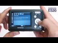 SAMSUNG NEW DSC ES20