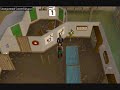 Runescape Talking Glitch