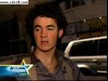 Jonas Brothers on Access Hollywood EXTENDED