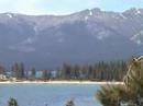 Lake Tahoe Beach - Sand Harbor