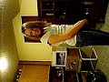 Girl of Golden Eyes Farting then Fainting