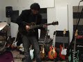 Pezzo Blues sweppato by Donato Mancaniello-RITMITIKA GROUP di Melfi (PZ)-Improvvisazioni blues rock- Clapton Vaughan Satriani Vai