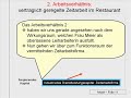 Arbeit  Teil 1 / 2