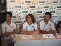 Barclays Churchill Cup Kingston Press Conference Barclays Churchill Cup Kingston Press Conference