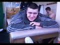 Old Xavs Callum Enjoying Some Serious Pain