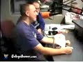 Joey drinks gallon of milk in :41 seconds