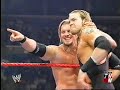 RVD and Kane vs Chris Jericho and Christian RVD and Kane vs Chris Jericho and Christian