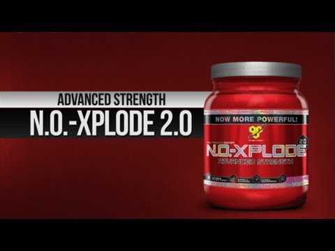xplode - Whether it's muscle and strength that you're after or improved endurance and overall performance, BSN® knows you're out there, day after day, pushing yoursel...