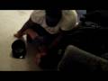 HULK AND RICKY PT.3 50 CENT FAN VS GAME FAN!