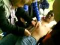 videos de Laurence geharst op scoutingkamp