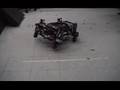 The Running Hybrid Wheeled-Leg PAW Robot
