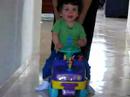 Ido's new bimba ba ba...