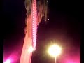 le manege energy a la fete foraine audincourt