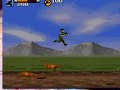 Falling through ground glitch: Jurassic Park 2 chaos conts