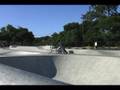 BMX Back Flip Fail - back flip, bike, bmx, fail, flip