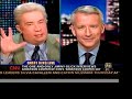 Jiminy Glick interviews Anderson Cooper
