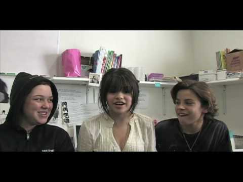 Selena Supports UNDERAGE