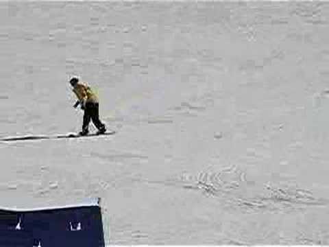 Snowboard - Las Leñas - Martin IV