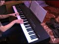 Thaaaaat's bad. Demo, ganbarimasu! In 5 years from now I will play it better. ;-)• Composer: 岩崎 琢 (Iwasaki Taku)• Piece: Her Most Beautiful Smile• From anime: るろうに剣心 (Rurouni Kenshin)• Instrument: Yamaha CP-33• Sheet music: http://pacman.mulabs.org/mcv/sheet-music/Rurouni%20Kenshin%20-%20Her%20Most%20Beautiful%20Smile/• Better quality version (whoah, stereo!) here: http://pacman.mulabs.org/mcv/vid/pno/Rurouni%20Kenshin%20-%20Her%20Most%20Beautiful%20Smile%20%28mcv%29.h264.avi