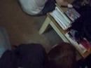 caroline being drunk part 1