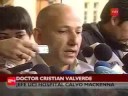 Bébe agredido evoluciona positivamente Bébe agredido evoluciona positivamente